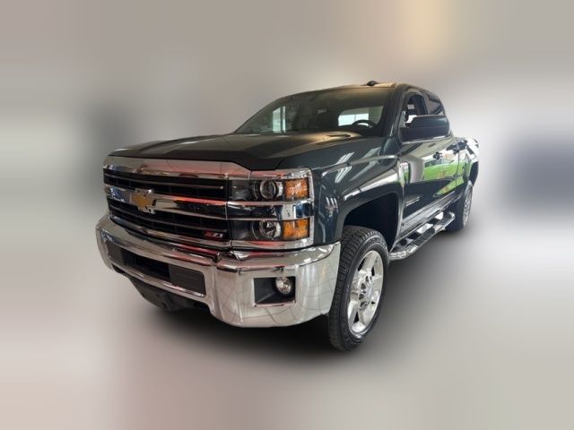 2018 Chevrolet Silverado 2500HD LT