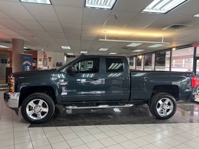 2018 Chevrolet Silverado 2500HD LT