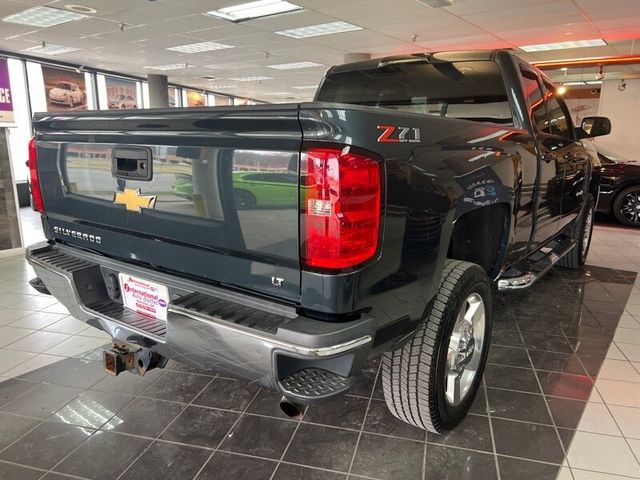 2018 Chevrolet Silverado 2500HD LT