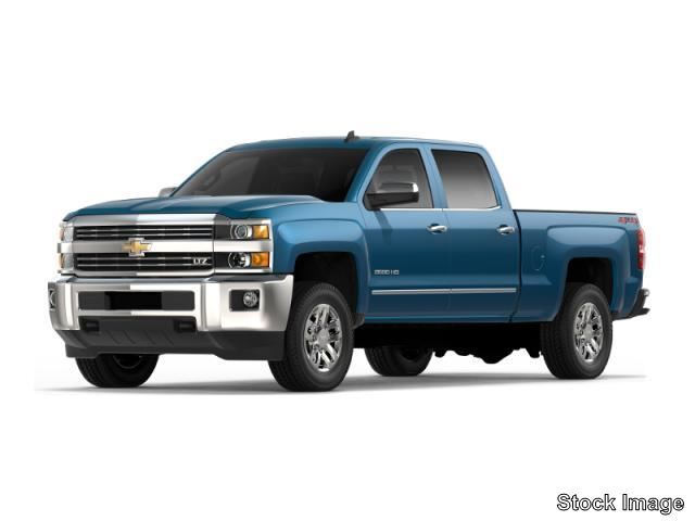 2018 Chevrolet Silverado 2500HD LTZ