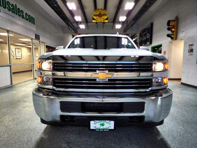 2018 Chevrolet Silverado 2500HD LT