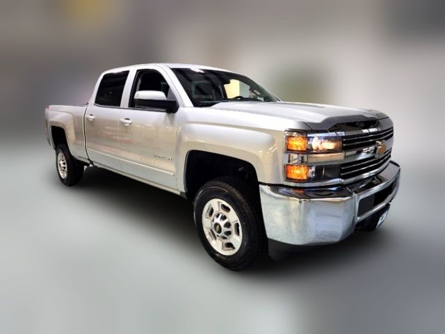 2018 Chevrolet Silverado 2500HD LT