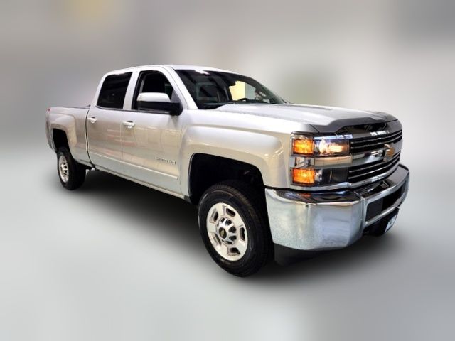 2018 Chevrolet Silverado 2500HD LT