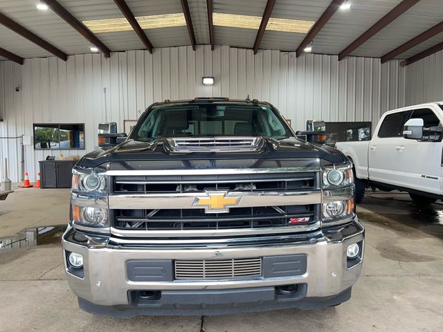 2018 Chevrolet Silverado 2500HD LTZ