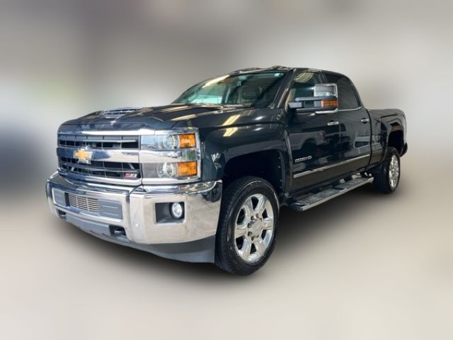 2018 Chevrolet Silverado 2500HD LTZ