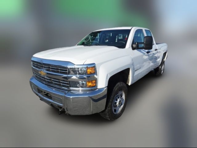 2018 Chevrolet Silverado 2500HD Work Truck