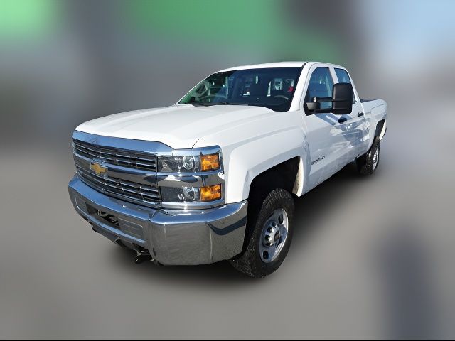 2018 Chevrolet Silverado 2500HD Work Truck