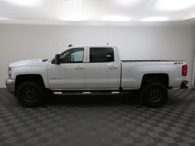 2018 Chevrolet Silverado 2500HD LT