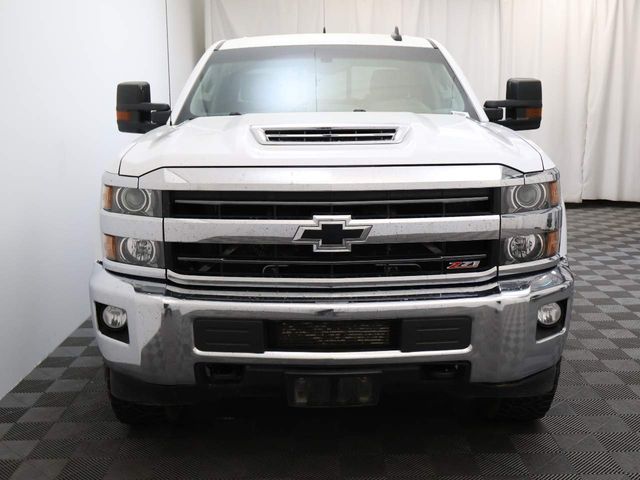 2018 Chevrolet Silverado 2500HD LT