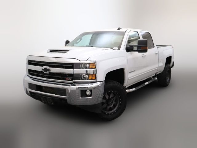 2018 Chevrolet Silverado 2500HD LT