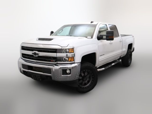 2018 Chevrolet Silverado 2500HD LT