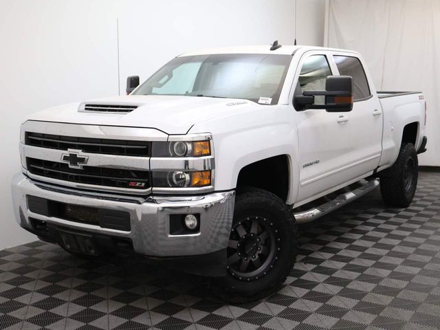 2018 Chevrolet Silverado 2500HD LT