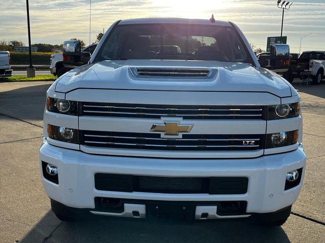 2018 Chevrolet Silverado 2500HD LTZ