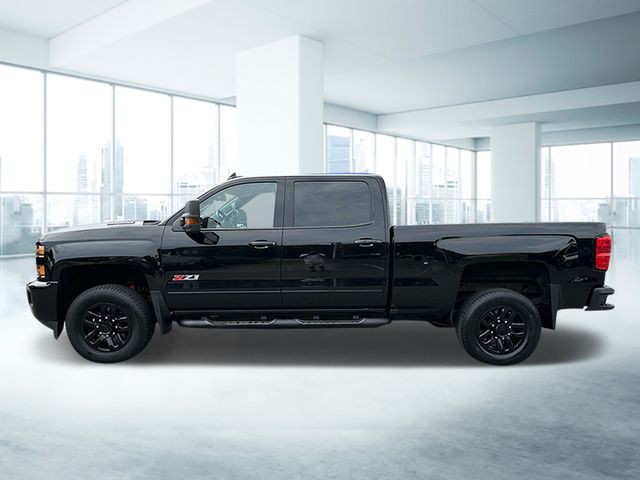 2018 Chevrolet Silverado 2500HD LTZ