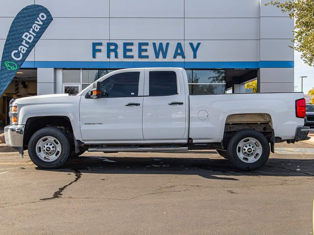 2018 Chevrolet Silverado 2500HD Work Truck