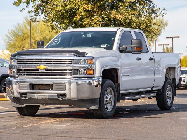 2018 Chevrolet Silverado 2500HD Work Truck