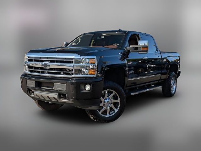 2018 Chevrolet Silverado 2500HD High Country