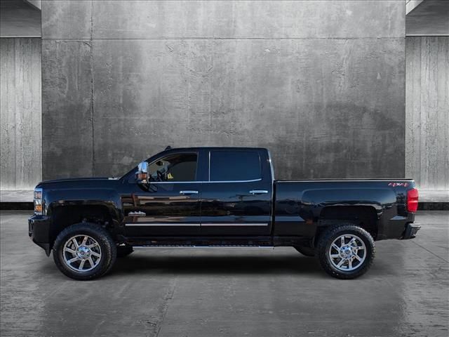 2018 Chevrolet Silverado 2500HD High Country