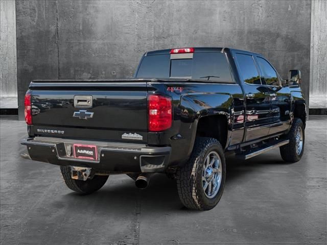 2018 Chevrolet Silverado 2500HD High Country