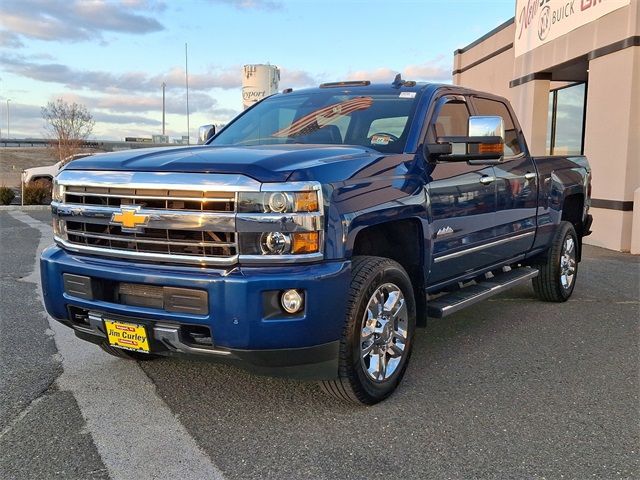 2018 Chevrolet Silverado 2500HD High Country