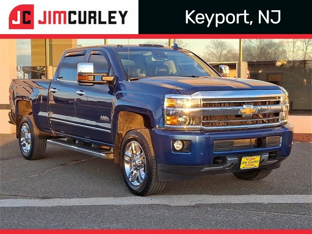 2018 Chevrolet Silverado 2500HD High Country