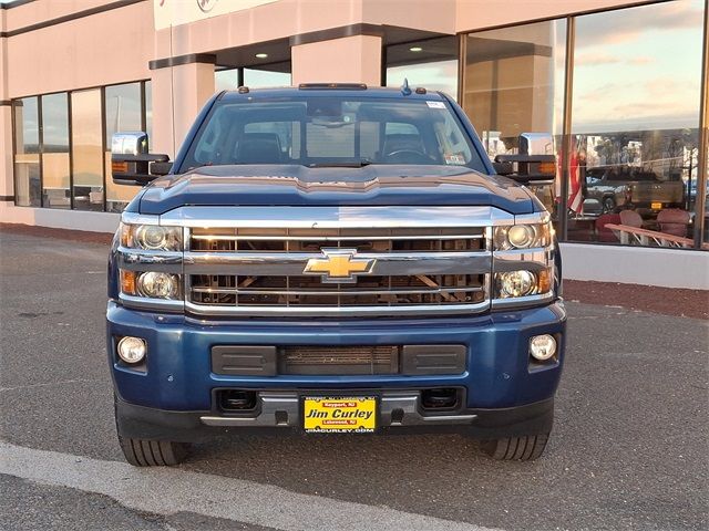 2018 Chevrolet Silverado 2500HD High Country