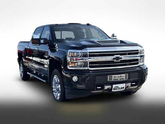 2018 Chevrolet Silverado 2500HD High Country