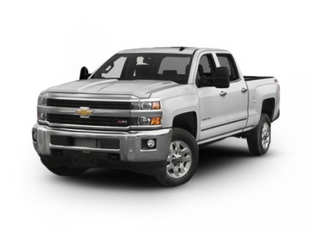 2018 Chevrolet Silverado 2500HD High Country