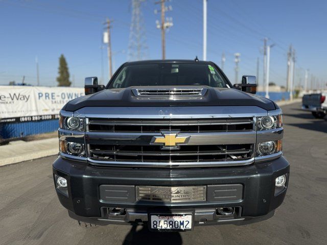 2018 Chevrolet Silverado 2500HD High Country