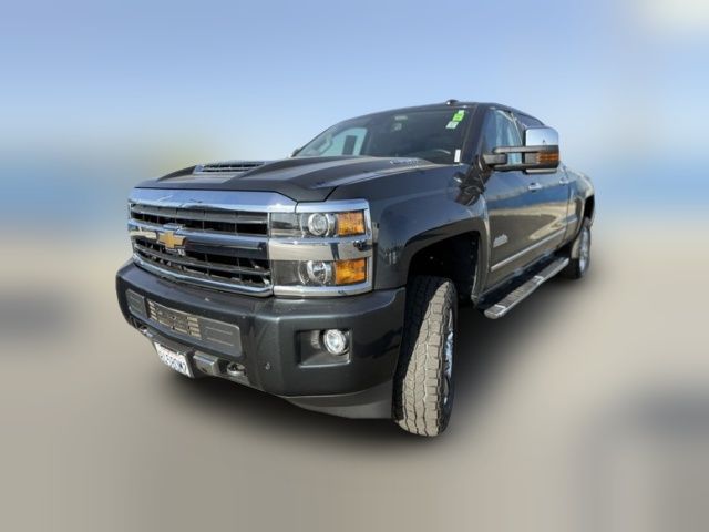 2018 Chevrolet Silverado 2500HD High Country