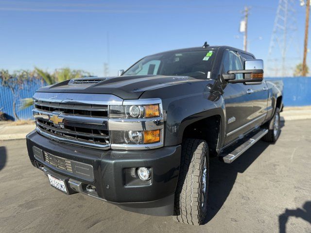 2018 Chevrolet Silverado 2500HD High Country