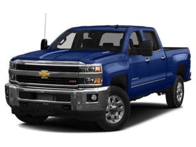 2018 Chevrolet Silverado 2500HD High Country