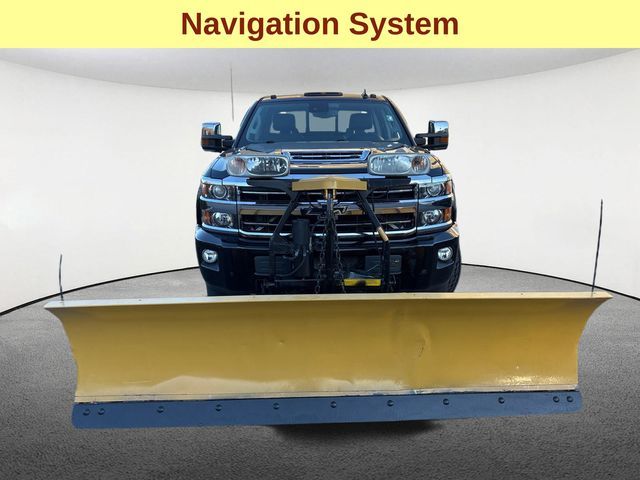 2018 Chevrolet Silverado 2500HD High Country