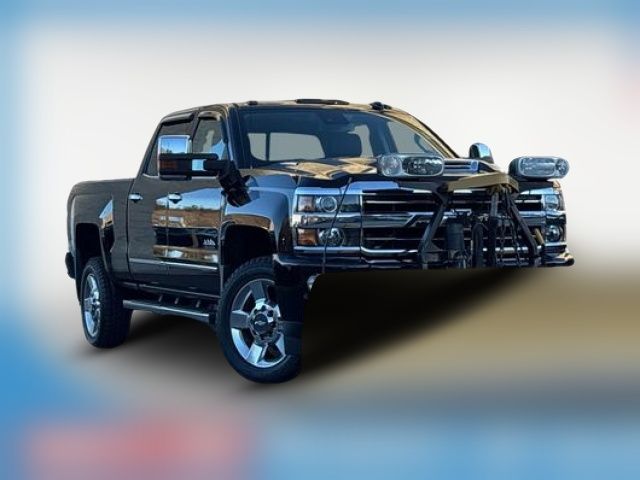 2018 Chevrolet Silverado 2500HD High Country