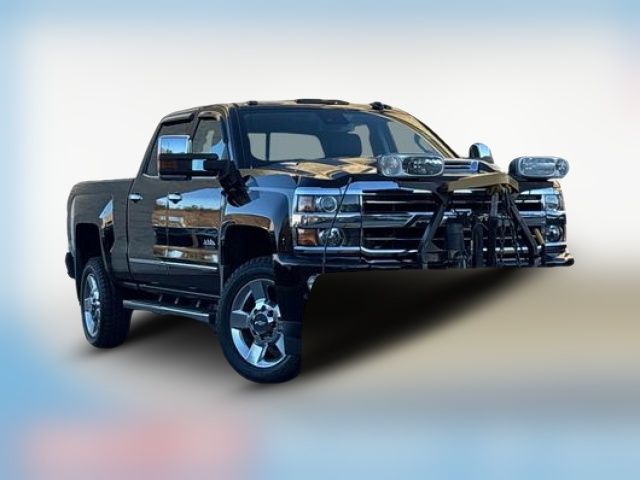 2018 Chevrolet Silverado 2500HD High Country