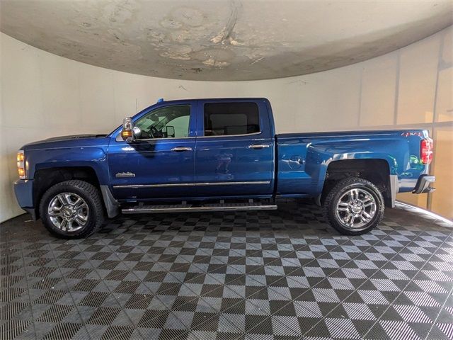 2018 Chevrolet Silverado 2500HD High Country