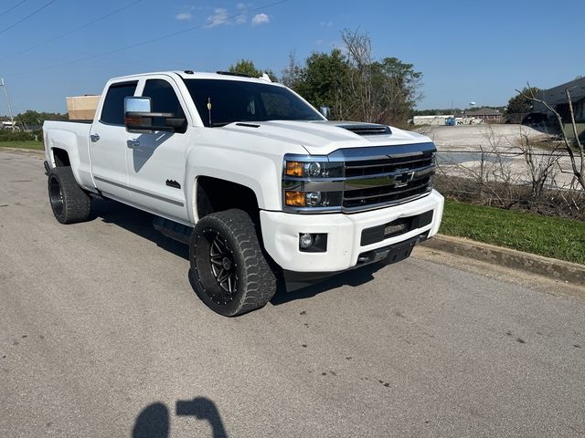 2018 Chevrolet Silverado 2500HD High Country