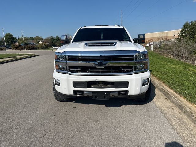 2018 Chevrolet Silverado 2500HD High Country