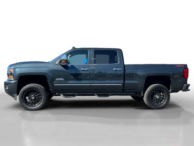 2018 Chevrolet Silverado 2500HD High Country