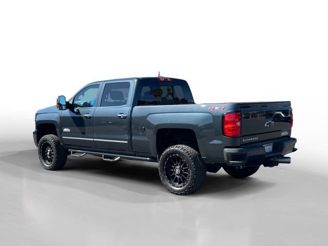 2018 Chevrolet Silverado 2500HD High Country