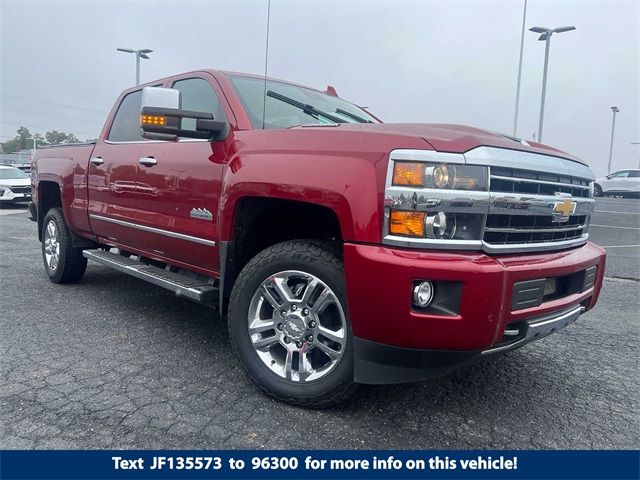 2018 Chevrolet Silverado 2500HD High Country