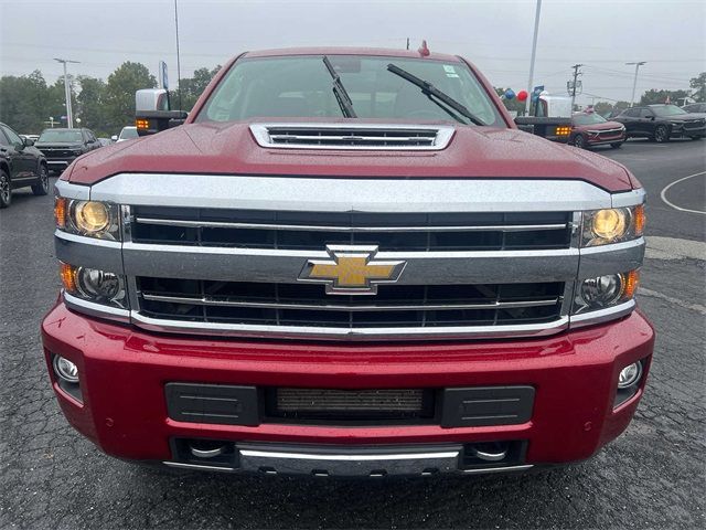 2018 Chevrolet Silverado 2500HD High Country