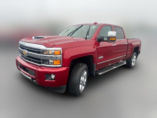 2018 Chevrolet Silverado 2500HD High Country