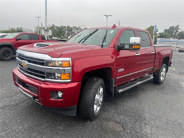 2018 Chevrolet Silverado 2500HD High Country