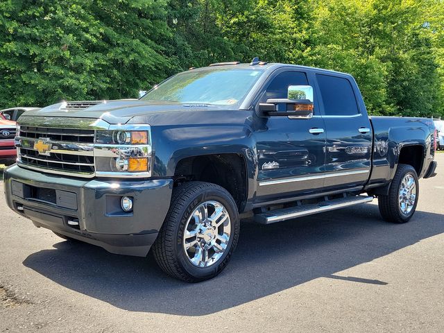 2018 Chevrolet Silverado 2500HD High Country