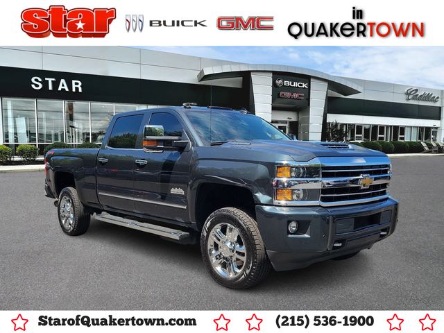 2018 Chevrolet Silverado 2500HD High Country