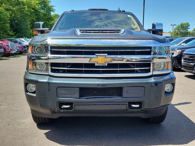 2018 Chevrolet Silverado 2500HD High Country