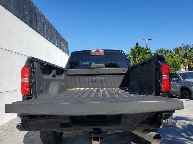 2018 Chevrolet Silverado 2500HD High Country