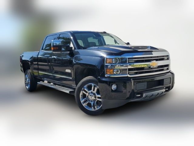 2018 Chevrolet Silverado 2500HD High Country