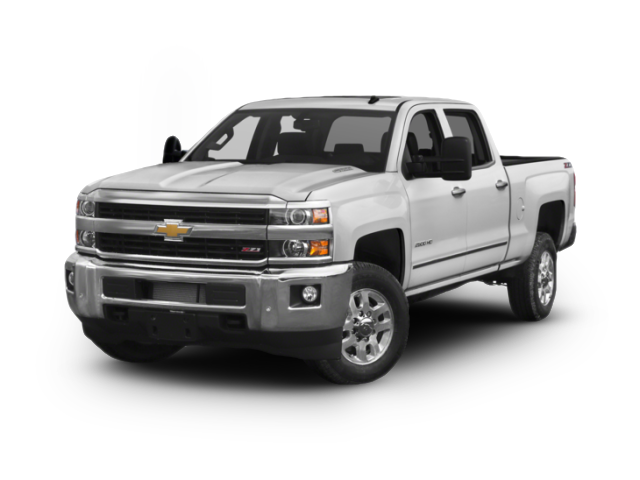 2018 Chevrolet Silverado 2500HD High Country